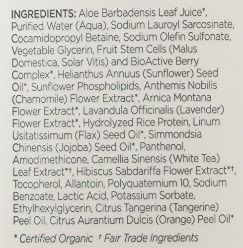 Andalou Naturals Gamme cheveux tournesol agrume – routine naturelle et efficace.