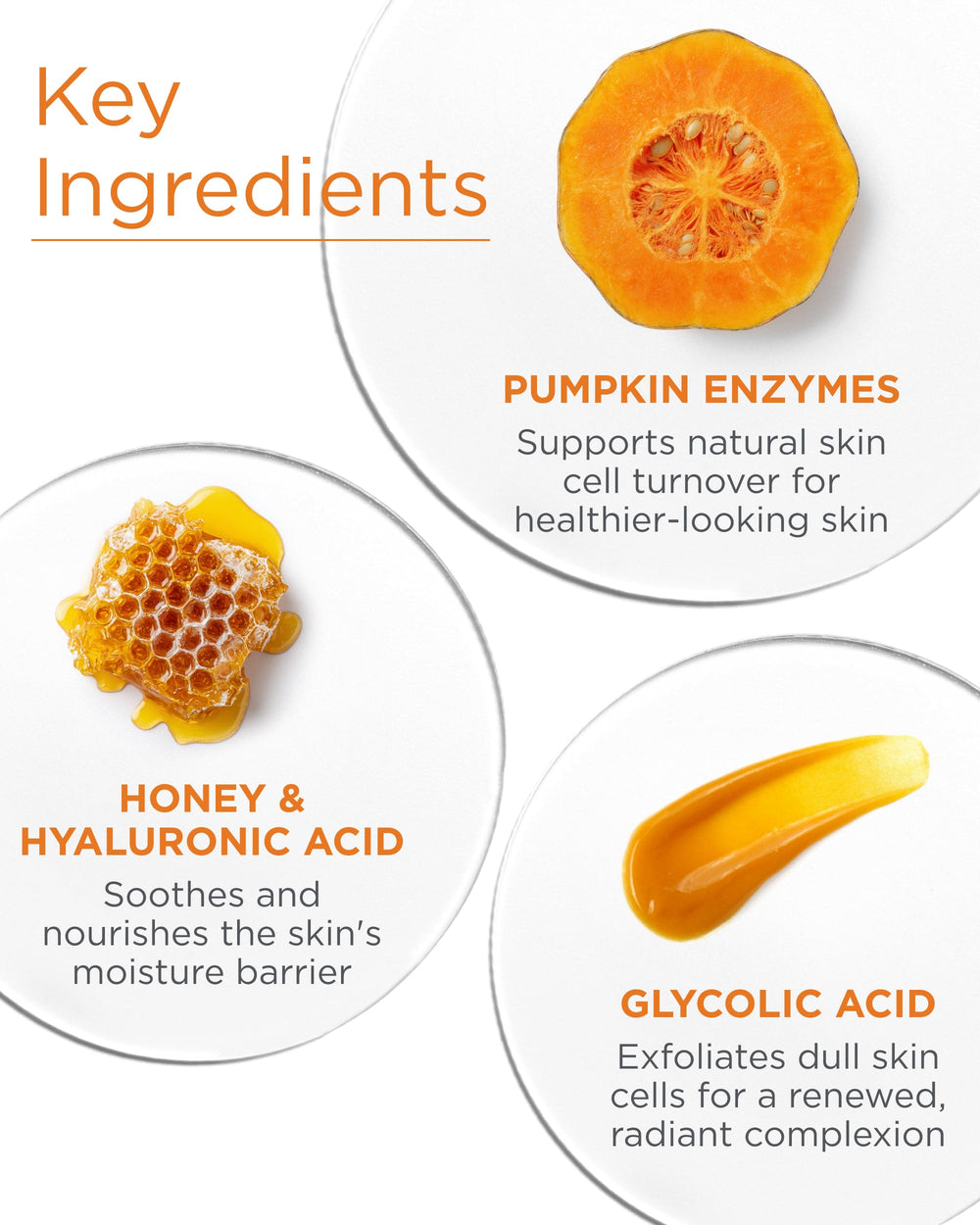 Huile de moringa et curcuma apportent douceur à Andalou Naturals.