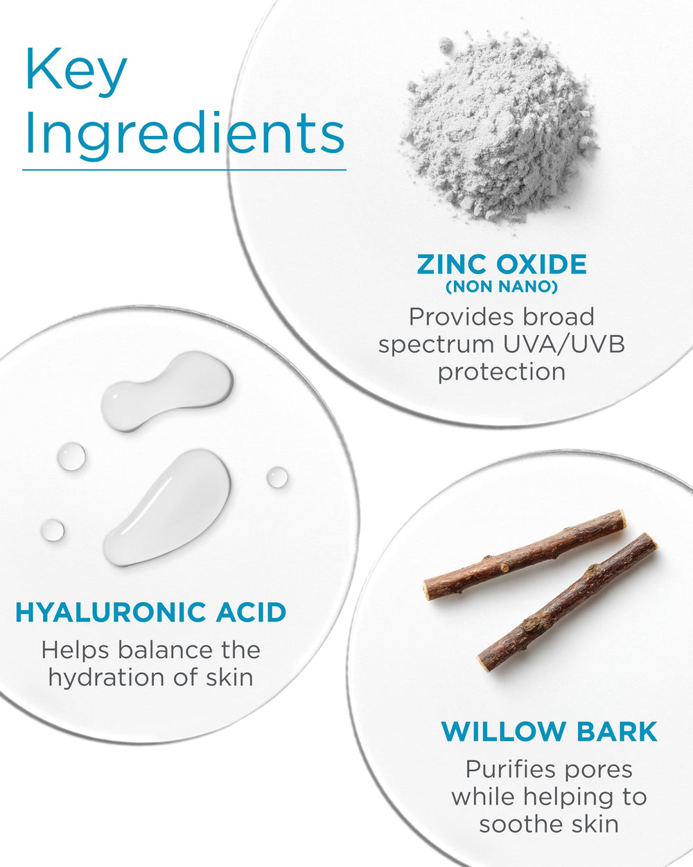Andalou Naturals hyaluronique et collagene bio conçu, hydratation durable