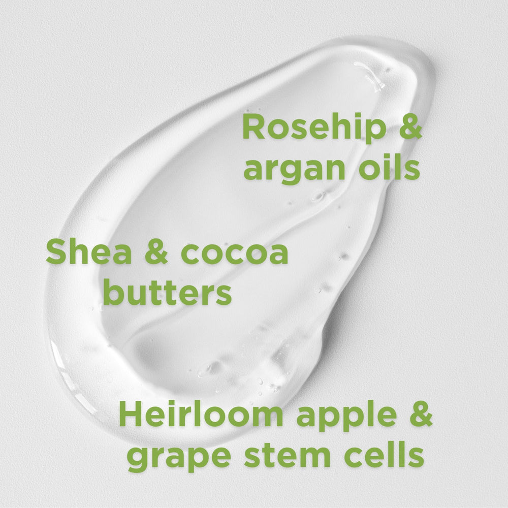 Formule 98% d’ingrédients naturels par Andalou Naturals pour peau apaisée