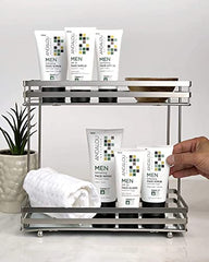 Andalou Naturals Men Refreshing Face Wash : mousse douce et nettoyage efficace