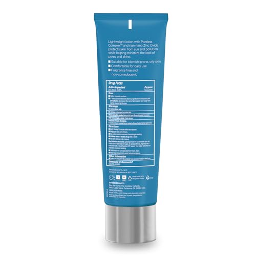 Andalou Naturals Daily Shade aide à minimiser l’apparence des pores.