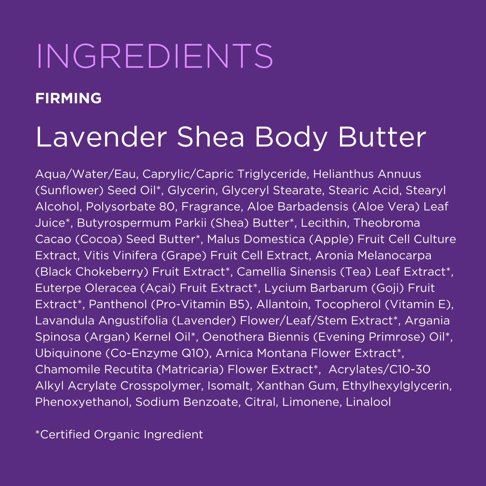 Pot en verre Andalou Naturals: emballage pratique et recyclable.