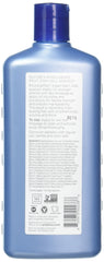 Mousse douce du Shampoing Andalou Naturals Argan Stem Cell pour démêlage facilité.