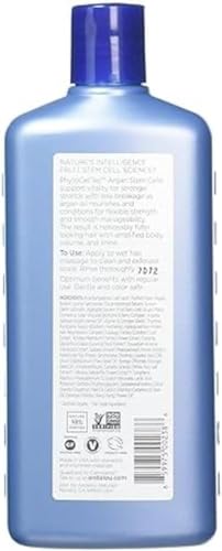 Shampoing Andalou Naturals Cellules Souches Argane Cuir Chevelu – purifie et élimine l’excès.