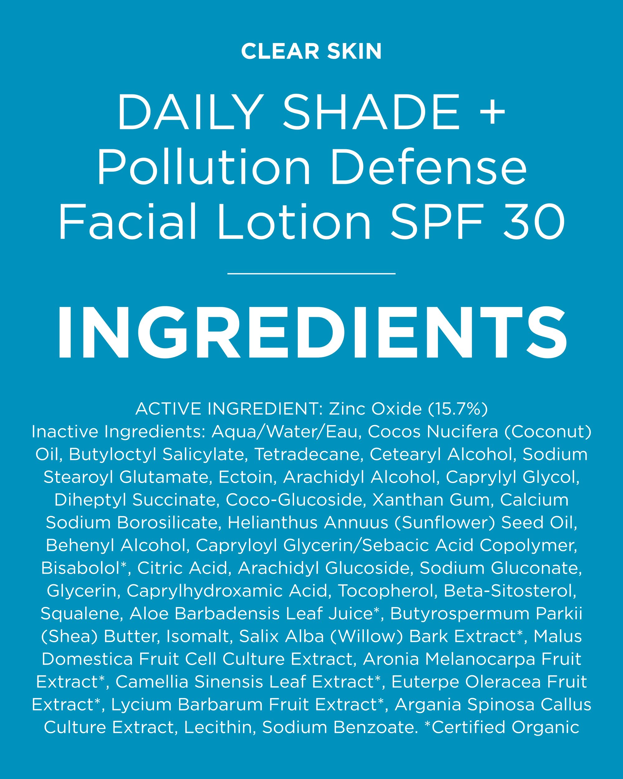 Andalou Naturals soin minéral sans parfum, adapté peaux sensibles