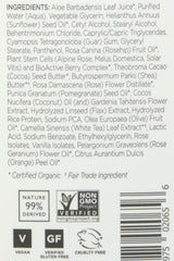 Application facile du conditioner 1000 Roses sur cheveux après lavage