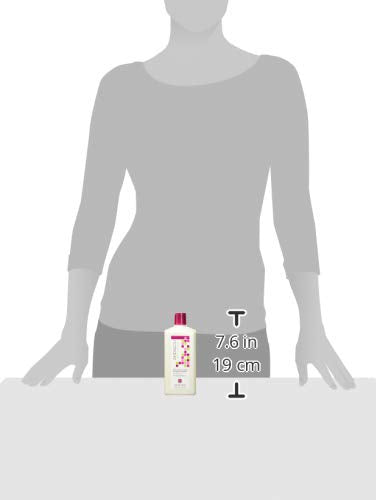 Protection couleur et réduction des frisottis avec Andalou 1000 Roses Conditionneur