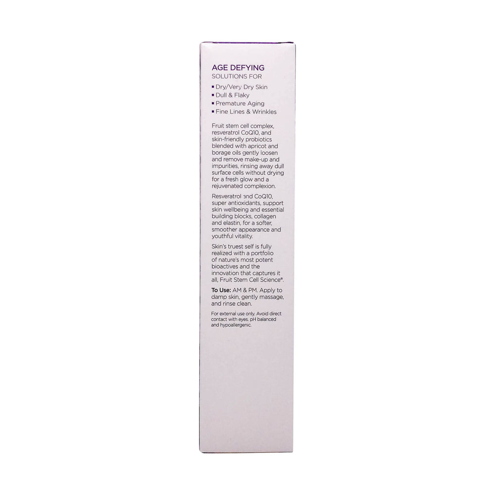 Concentré resveratrol CoQ10 d'Andalou Naturals pour une peau protégée