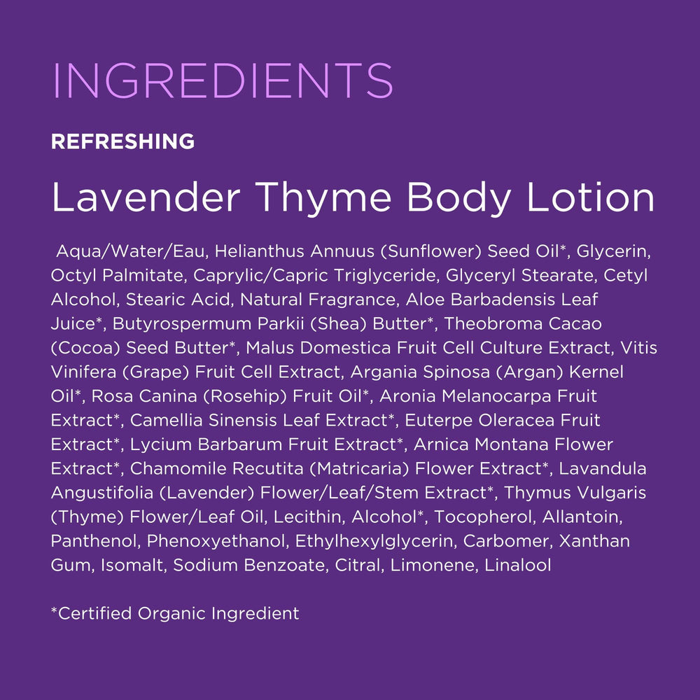 Andalou Naturals Texture veloutée – application douce et rapide sur le corps.