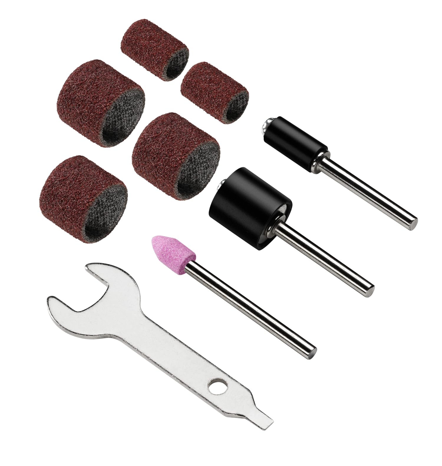 Andis ponceuse d’ongles sans fil, batterie lithium rechargeable pour mobilité