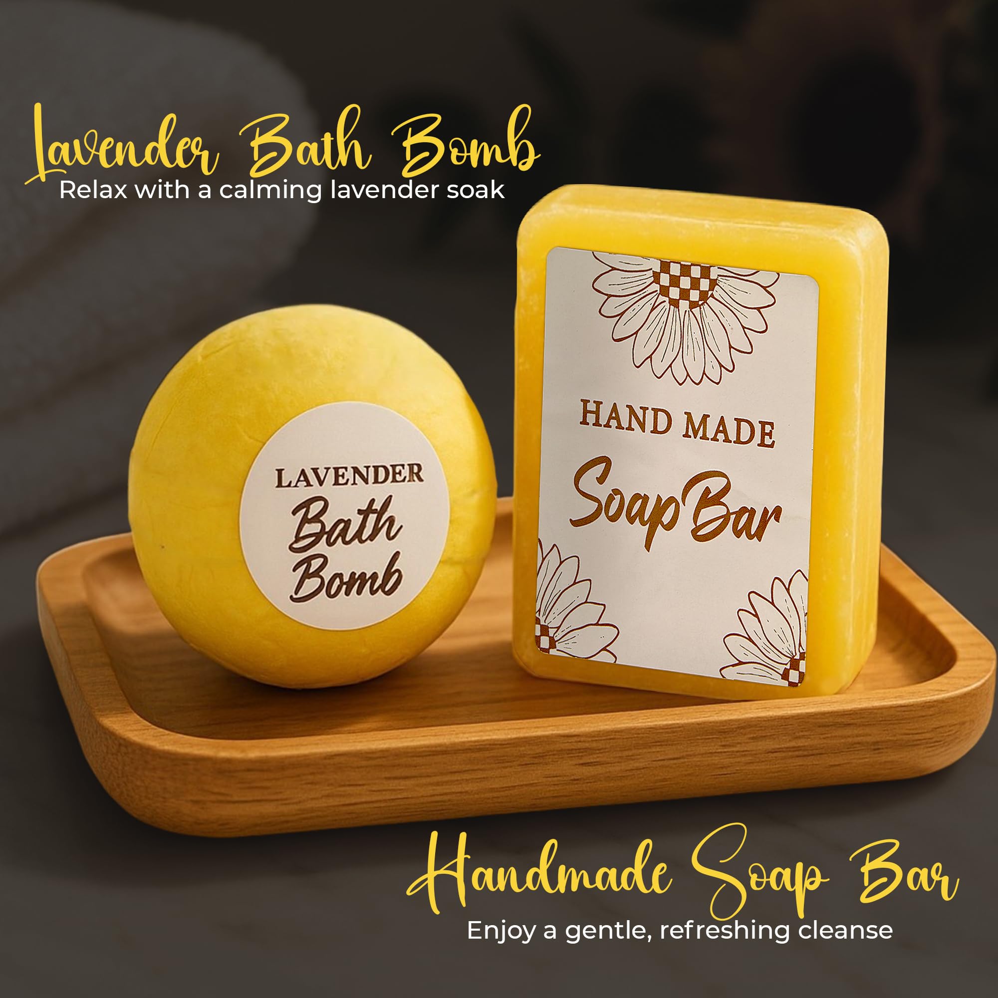 Andlane bombe de bain: moment spa à domicile pour détente