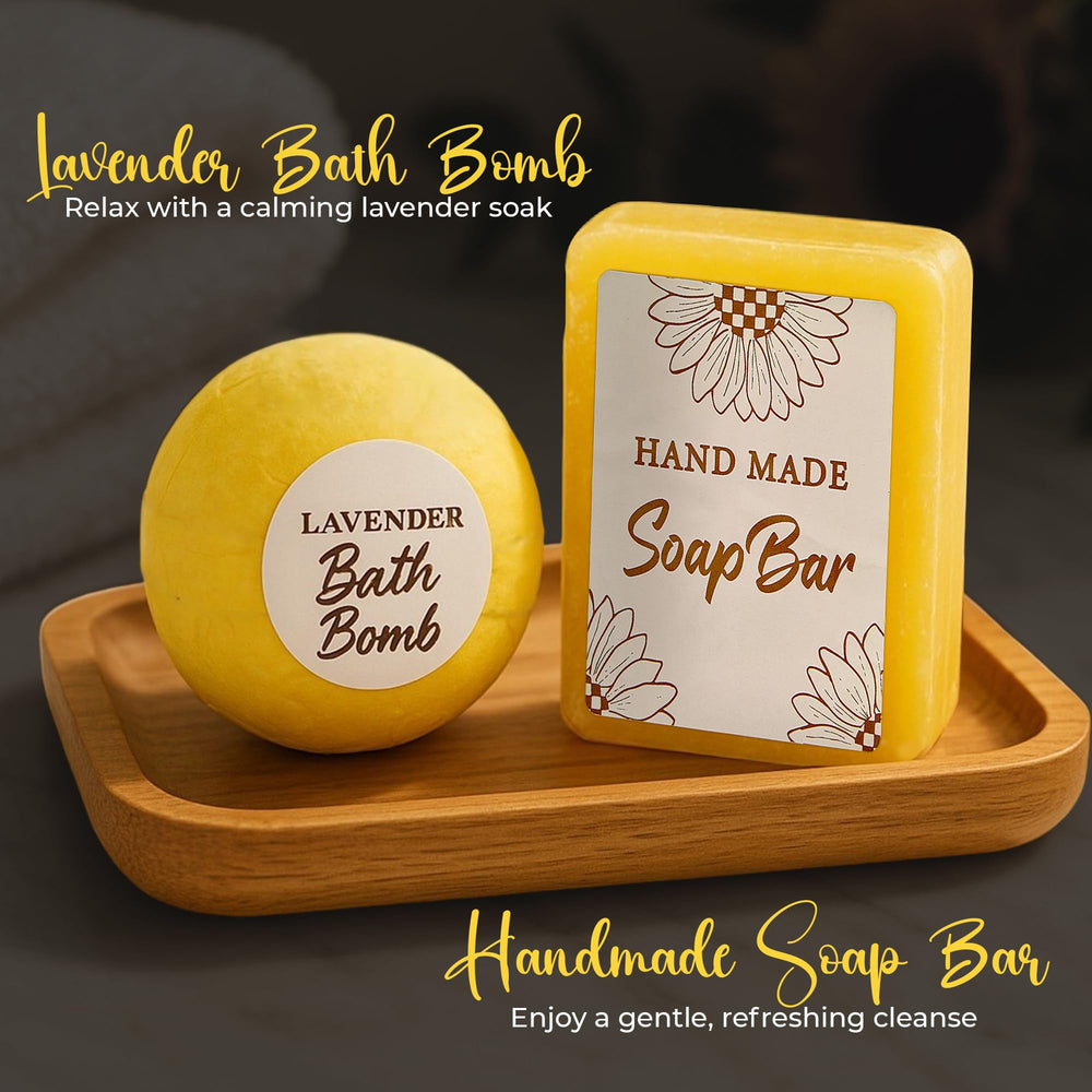 Andlane bombe de bain: moment spa à domicile pour détente