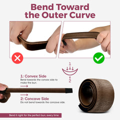 Andlane Bunmaker: application rapide pour cheveux mi-longs