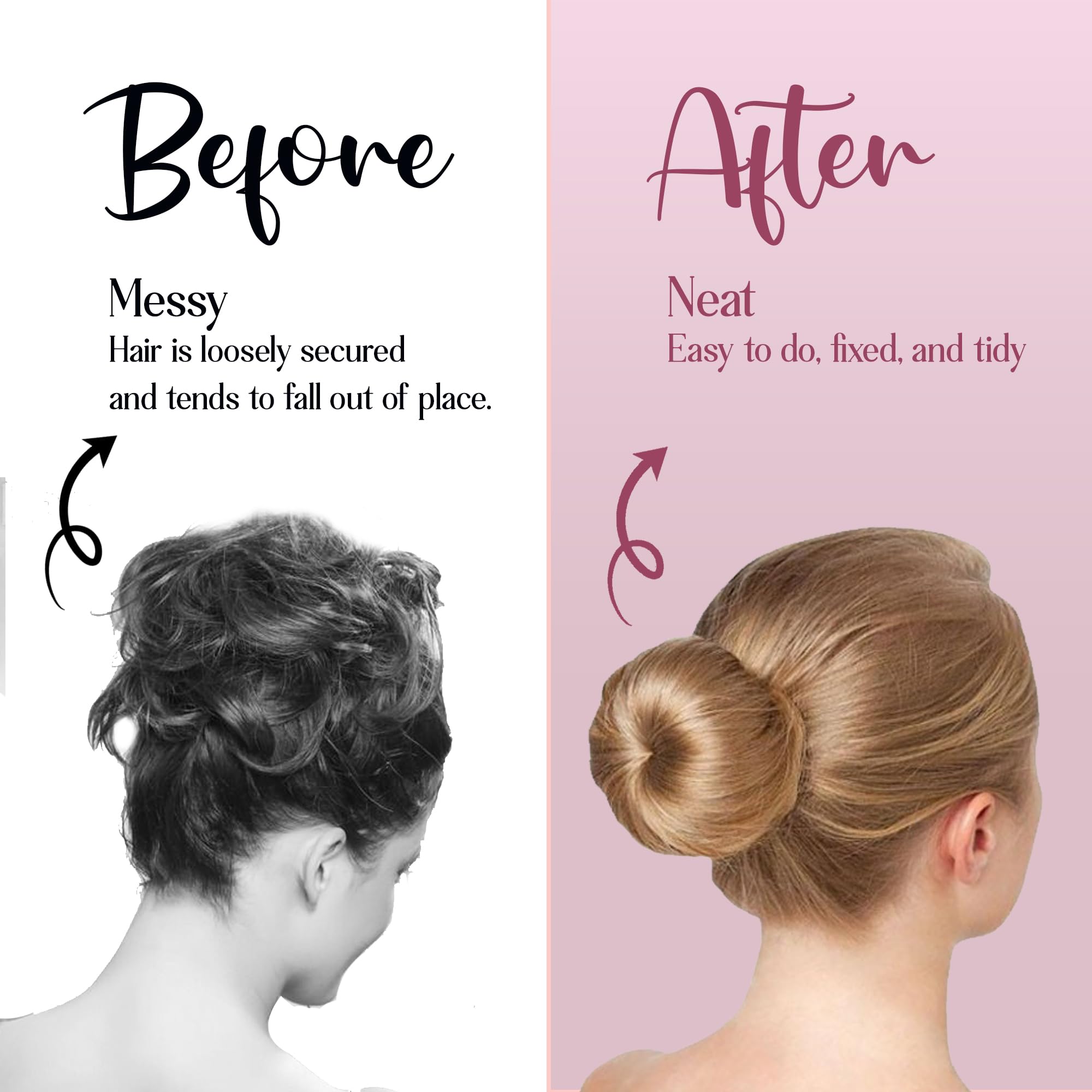 Andlane Bunmaker: twists et chignons variés faciles