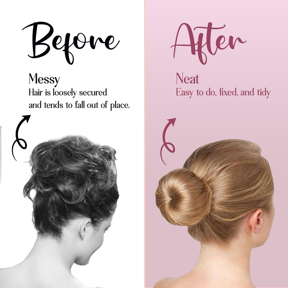 Andlane Bunmaker: twists et chignons variés faciles