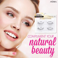 Andrea 53, volume rond et fusion naturelle pour un regard agrandi.