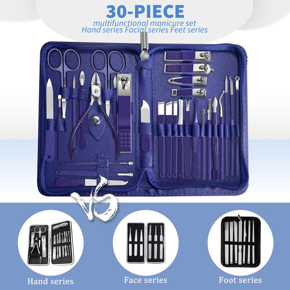 Andrea-ciseaux-a-ongles-inox : coupe nette et durable pour ongles impeccables.