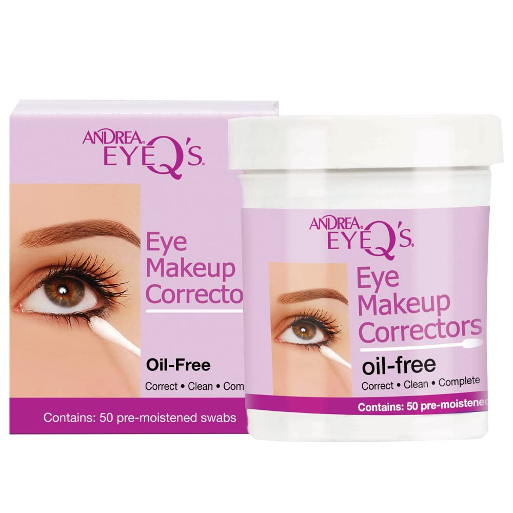 ANDREA Eyeq idéal pour porteurs de lentilles – usage quotidien.