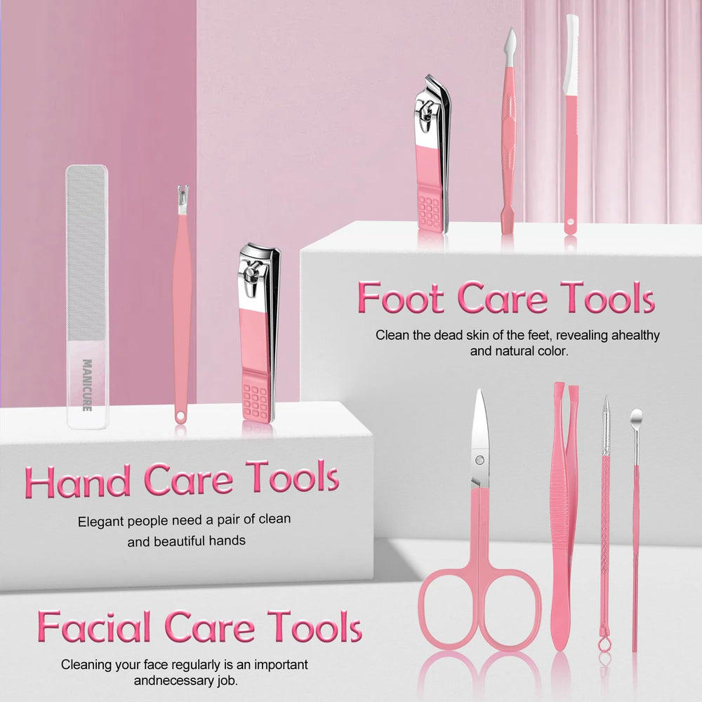 Les outils de soin pieds Andrea, offrent polyvalence et confort pour des routines ciblées.