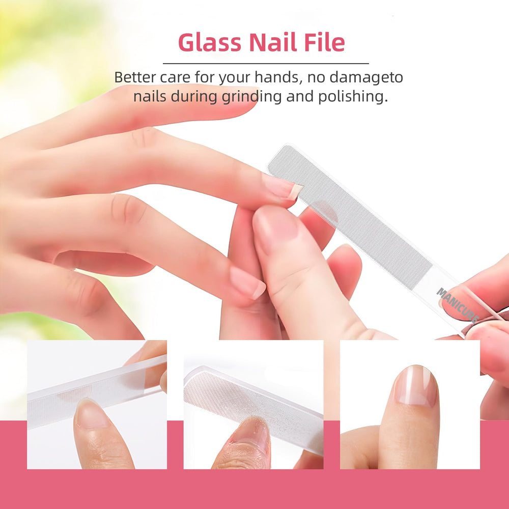 Les pinces à ongles Andrea-rose, offrent une coupe fiable et maniable pour des retouches.