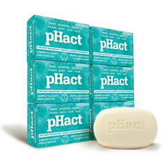 ANDREW LESSMAN pHact bar mousse onctueuse pour un nettoyage doux
