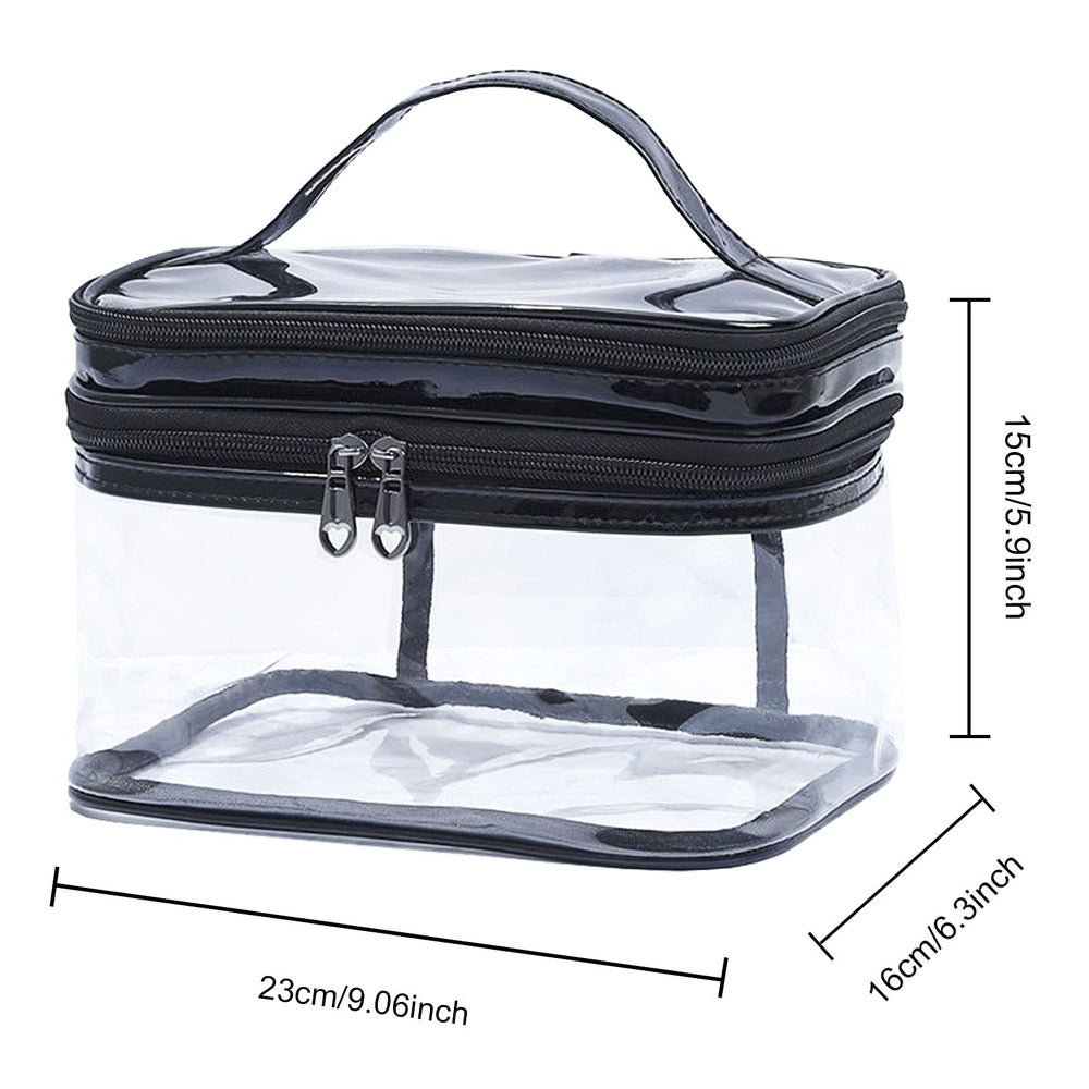ANEMEL sac de voyage multi-usages pour maquillage et articles de toilette