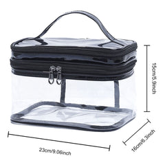ANEMEL sac de voyage multi-usages pour maquillage et articles de toilette