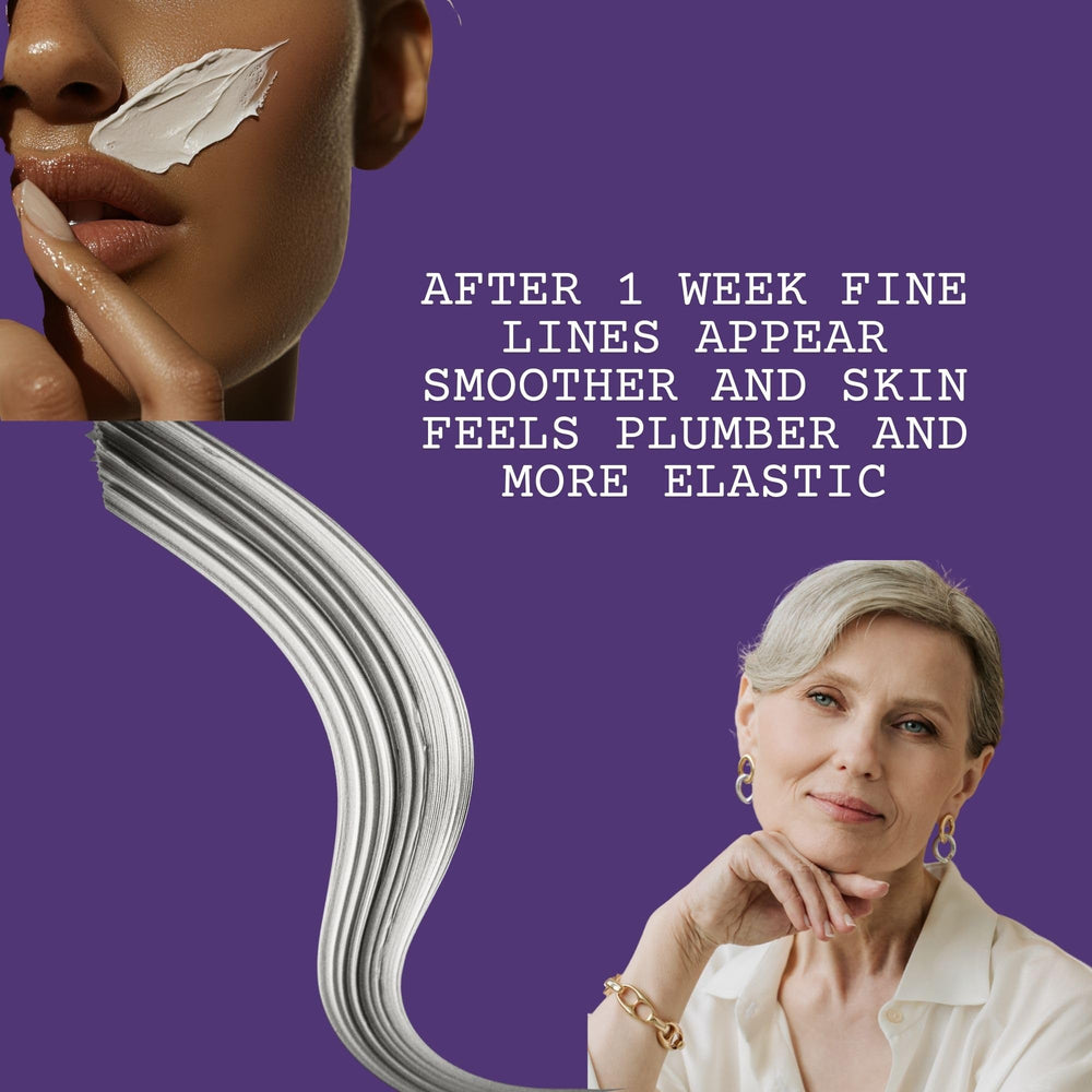 Emballage chic de la crème Aneww Platinum Nocturne, parfait pour votre routine nocturne.