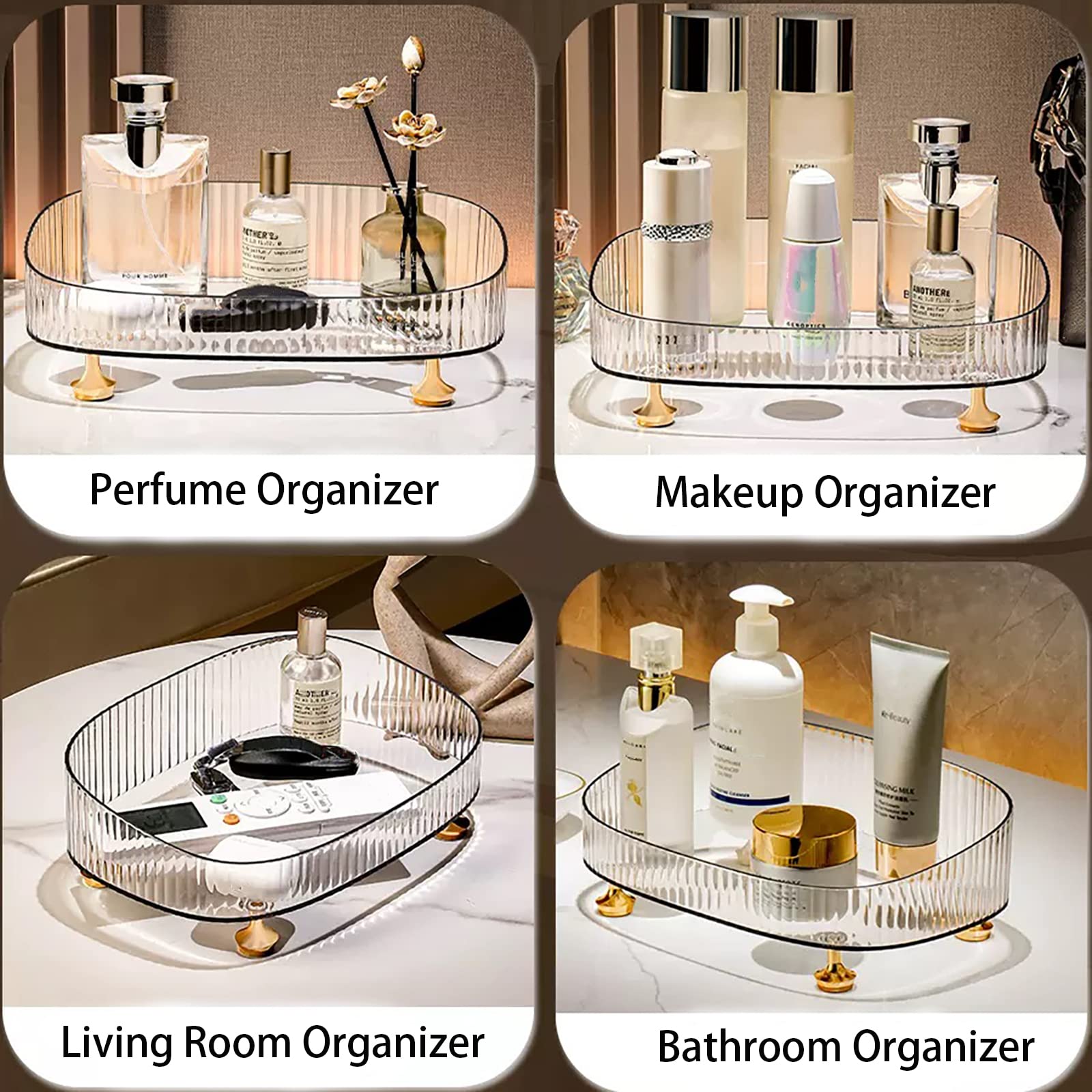 ANFENGLOU Utilisation polyvalente dans salle de bain et dressing.