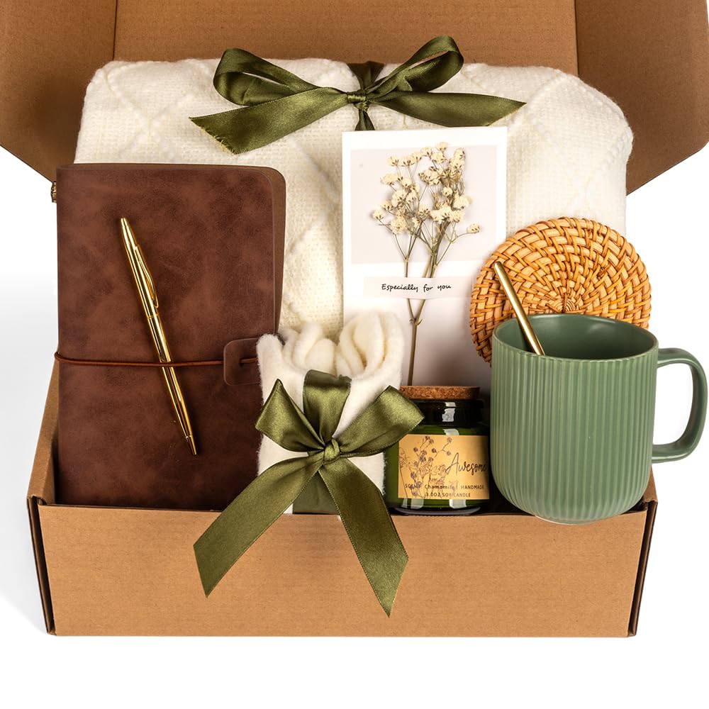 Anforsun coffret cadeau anniversaire femme, expérience d’un déballage luxueux pour elle.