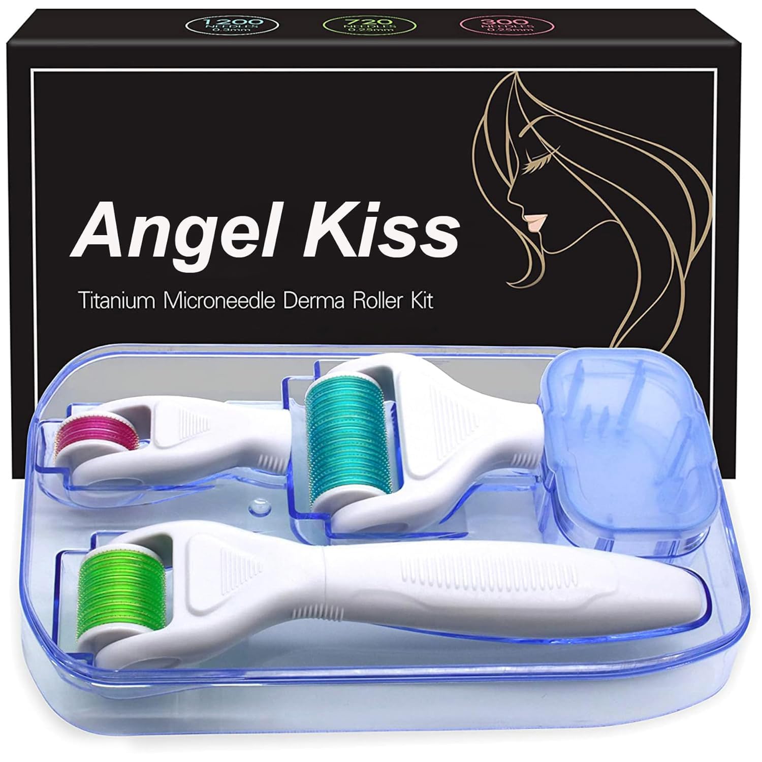 Cadeau réflé chil Angel Kiss Derma Roller