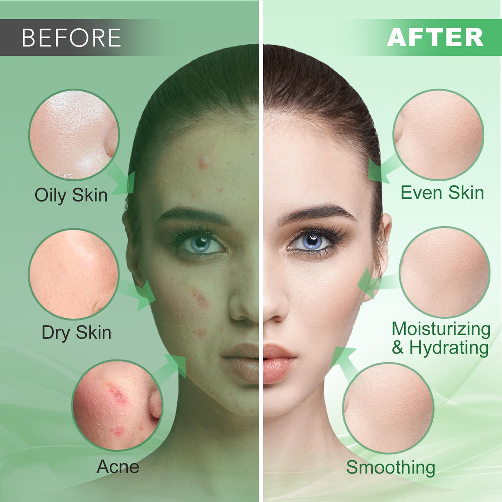 Angeland essence aloe vera – soin hydratant efficace pour tout type de peau