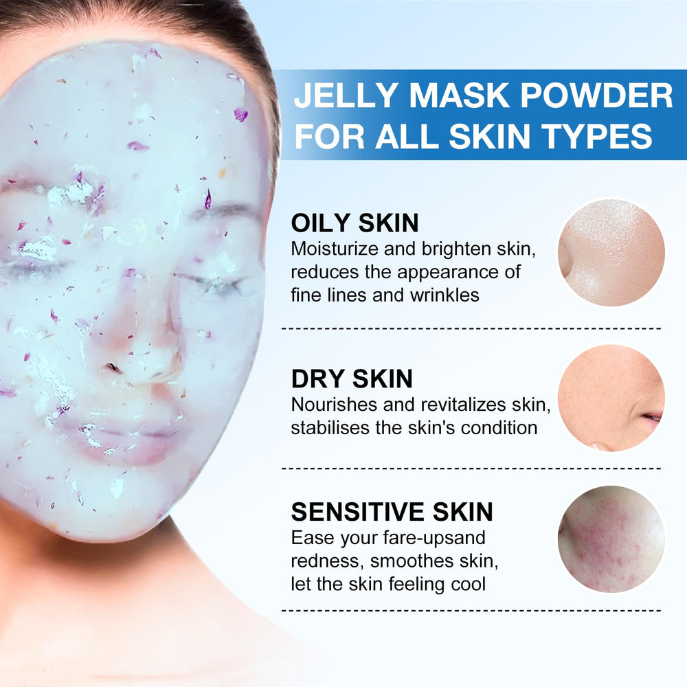 Angeland masque-gel-hyaluronique-nourrissant apporte douceur et vitalité à l'épiderme.