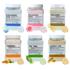 Angeland masque-gel-visage-professionnel offre hydratation en profondeur pour la peau.