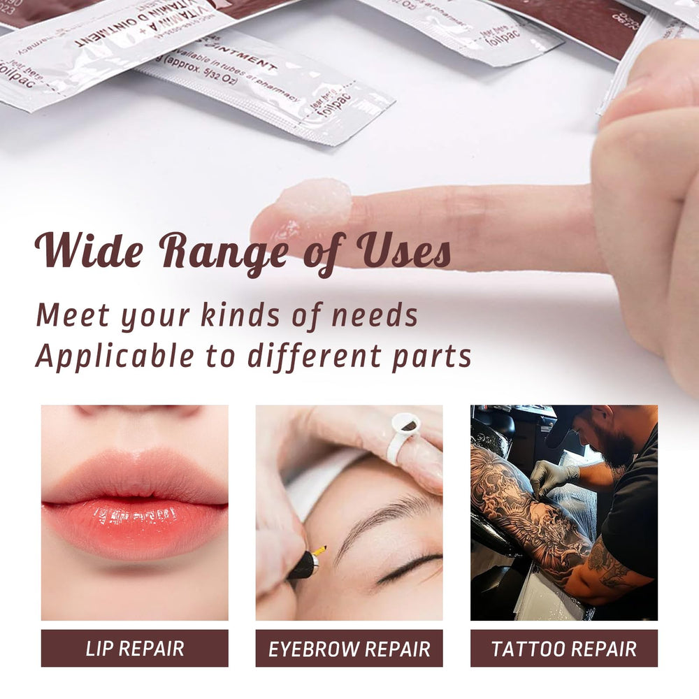 Anghie – gel absorption rapide apaise sans laisser la peau grasse.