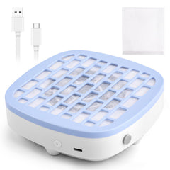 ANGNYA collecteur poussière ongles, design compact et pratique pour l’espace de travail.