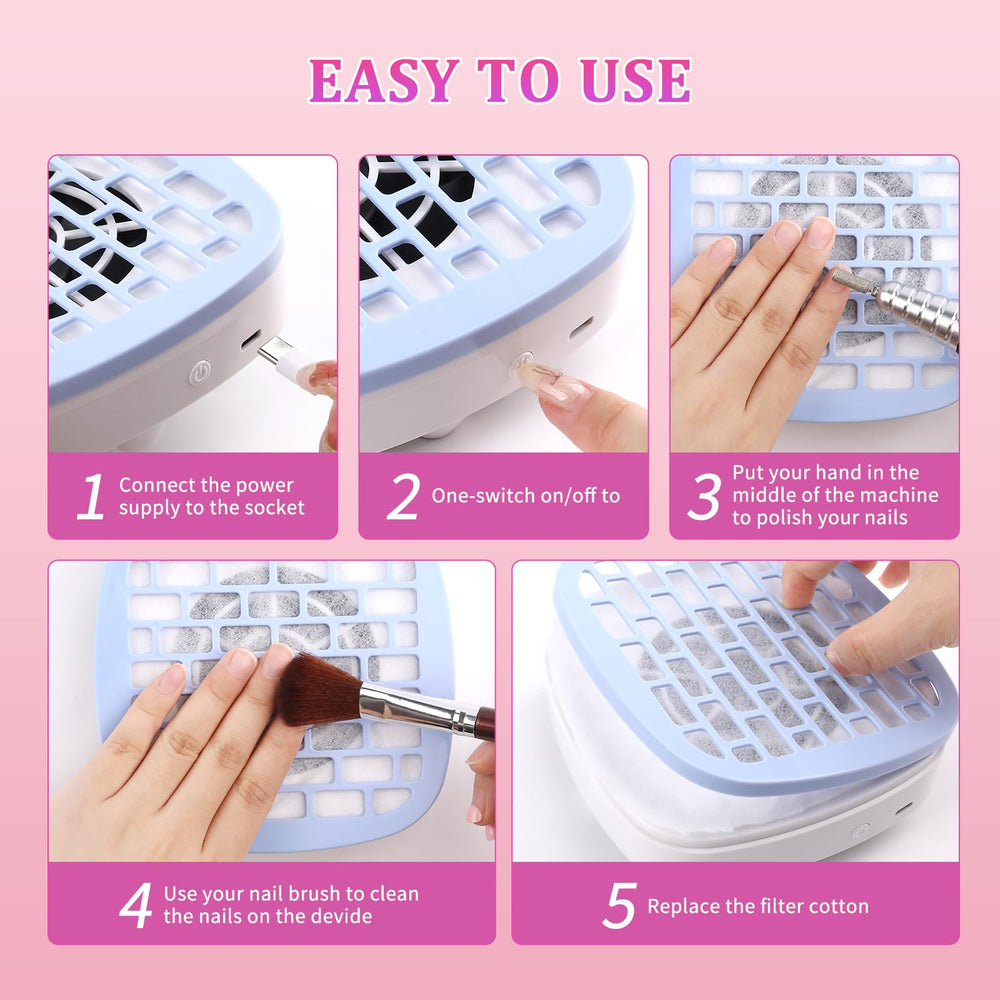 ANGNYA design compact et léger, idéal pour petits espaces.