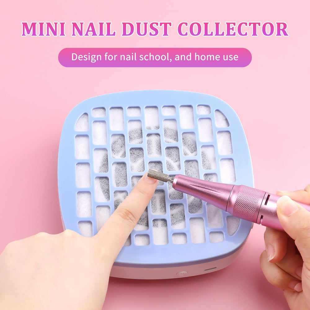 ANGNYA disques-filtre 10 pour collecteur poussiere, remplacement facile et hygiène.