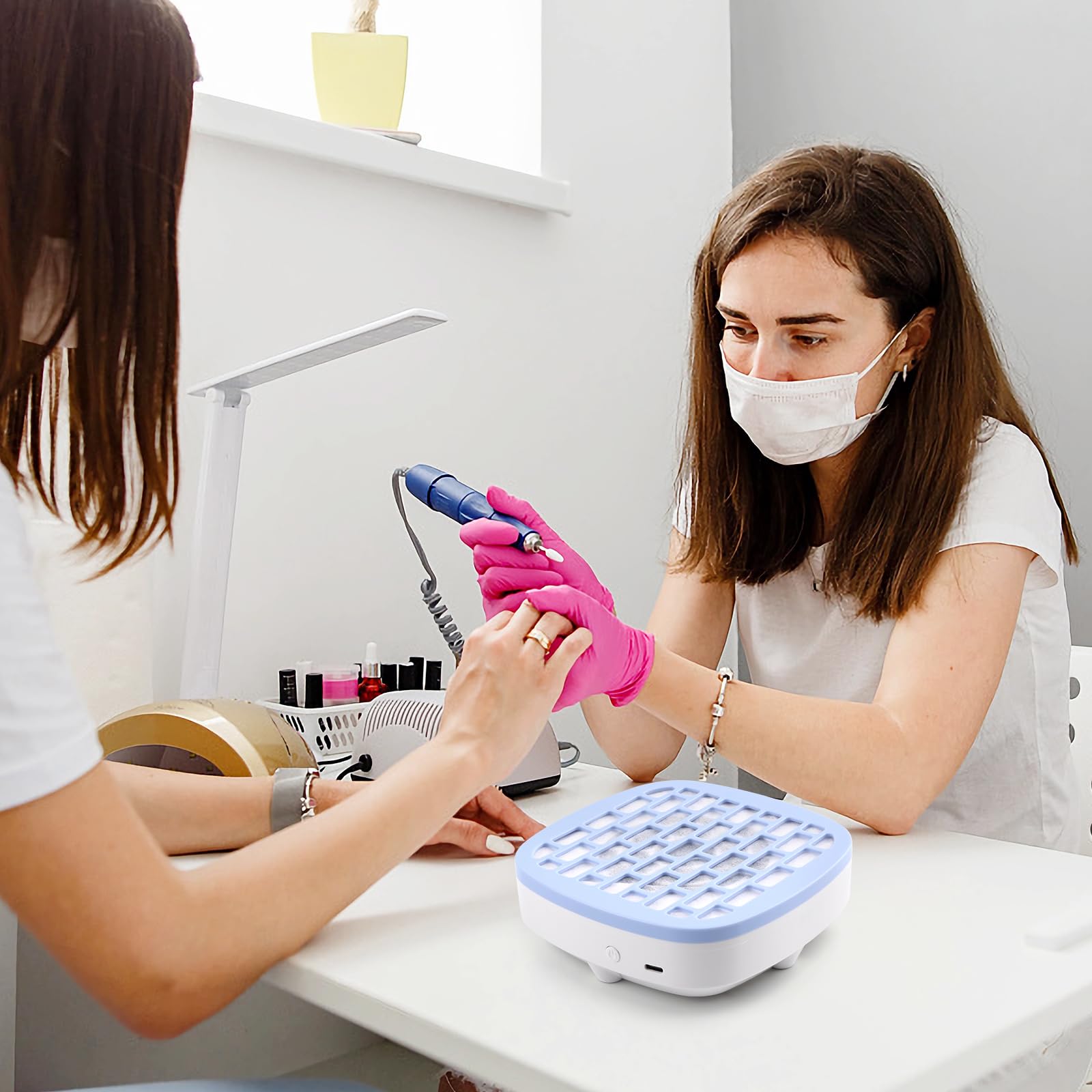 ANGNYA filtres de remplacement faciles, maintien de la performance et de l’hygiène.