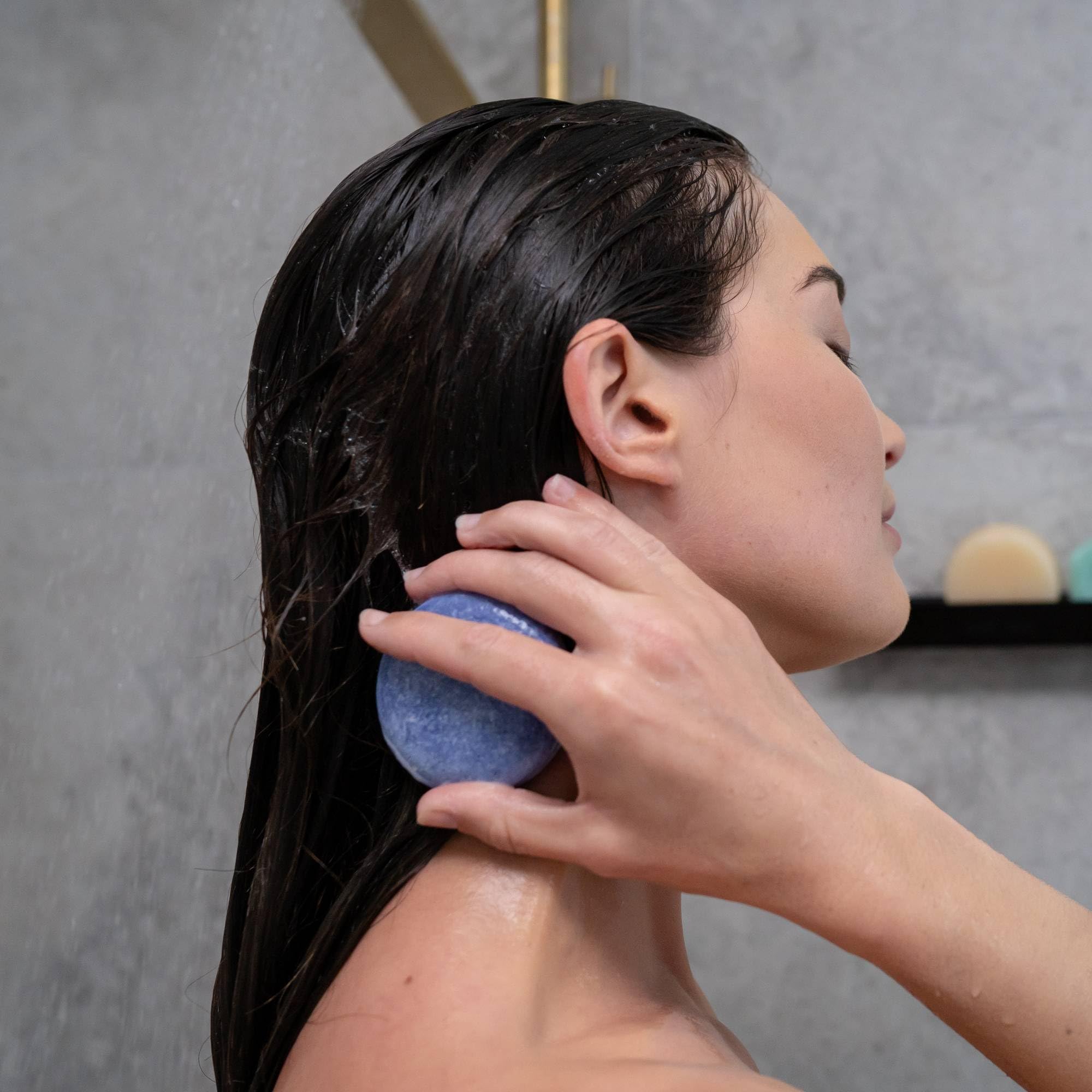 ANIHANA barre-shampoing-ingredients-naturels: ingrédients naturels pour nettoyer en douceur