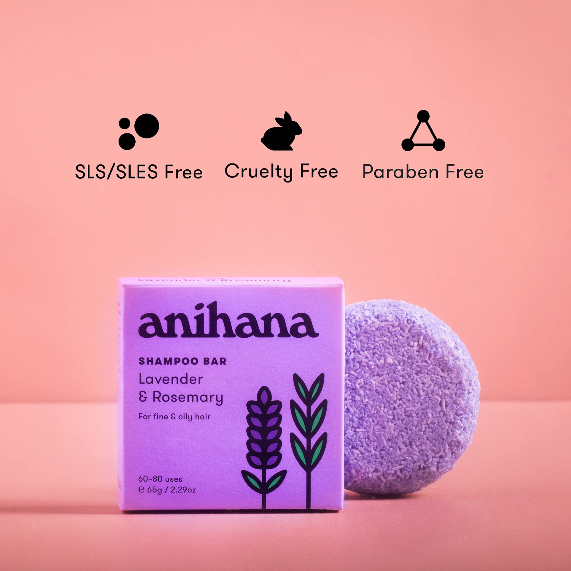 ANIHANA barre-shampoing-nouvelle-zelande: fabrication locale en Nouvelle-Zélande par une entreprise familiale