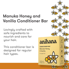 ANIHANA conditionneur-bar emballage compostable, réduction des déchets.