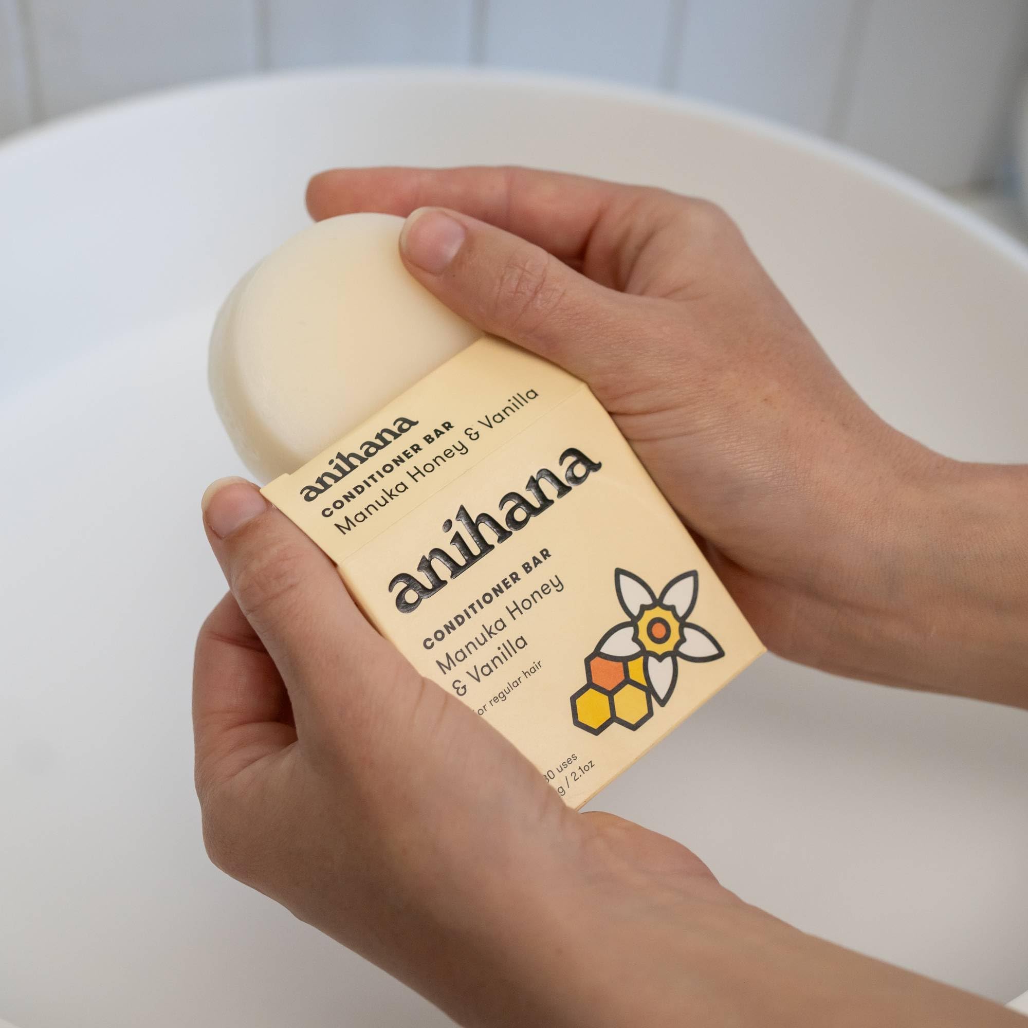 ANIHANA conditionneur-bar fabriqué en Nouvelle-Zélande, savoir-faire familial.