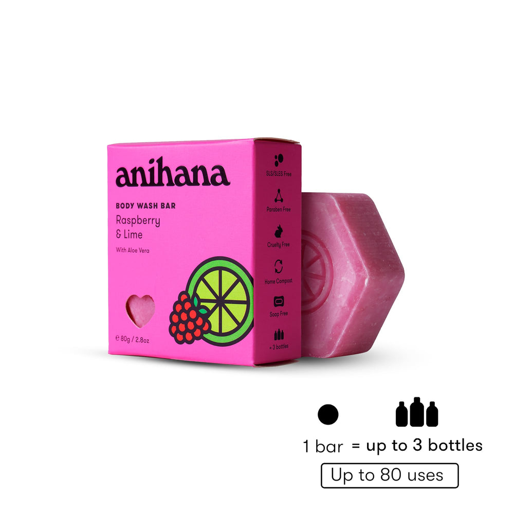 Emballage compostable ANIHANA, réduction des déchets plastiques.