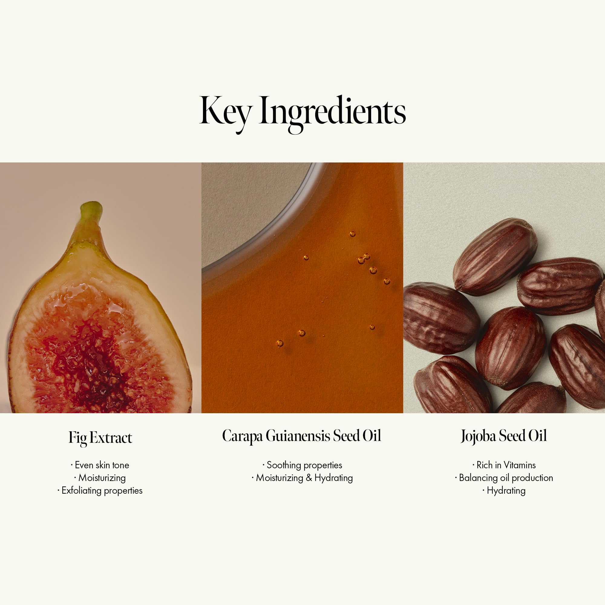 ANILLO Fig Whisky: parfum boisé et fruité qui évolue doucement.