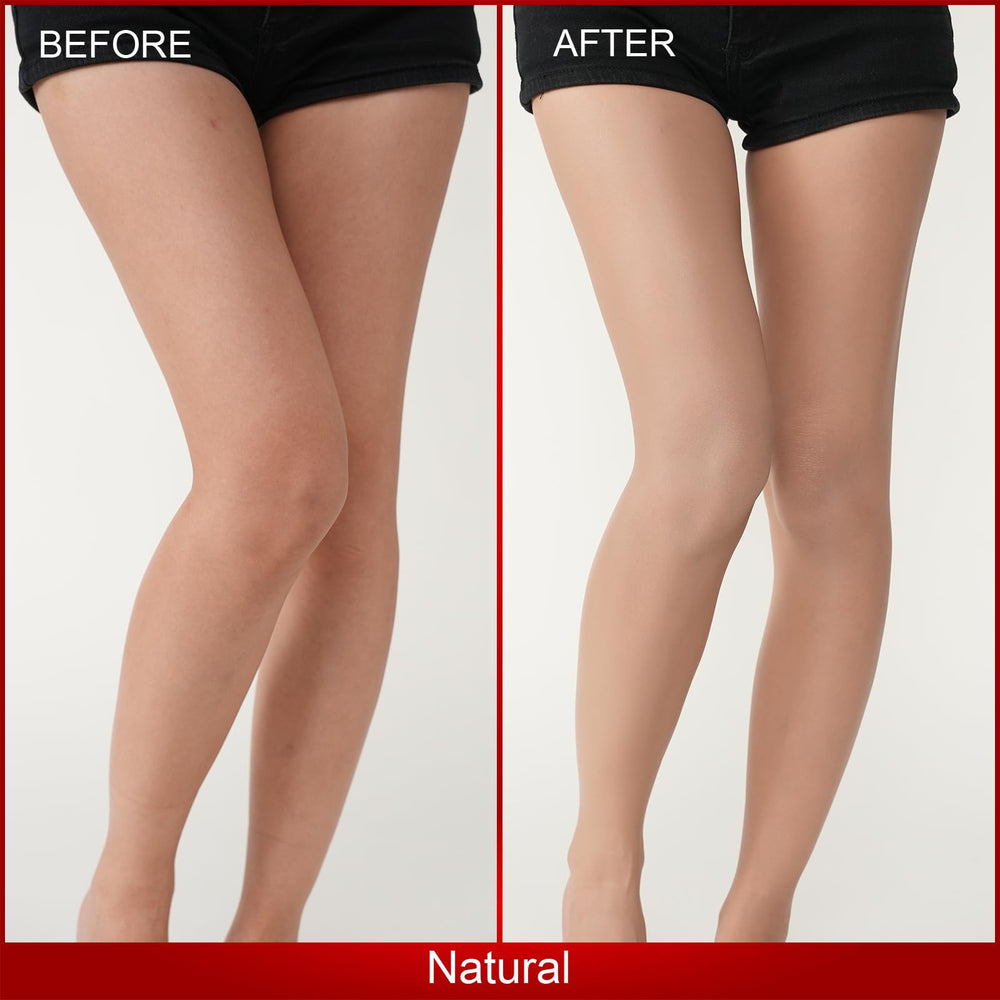 ANJOROUSA Body Coverage Perfector offre une finition naturelle et lisse.