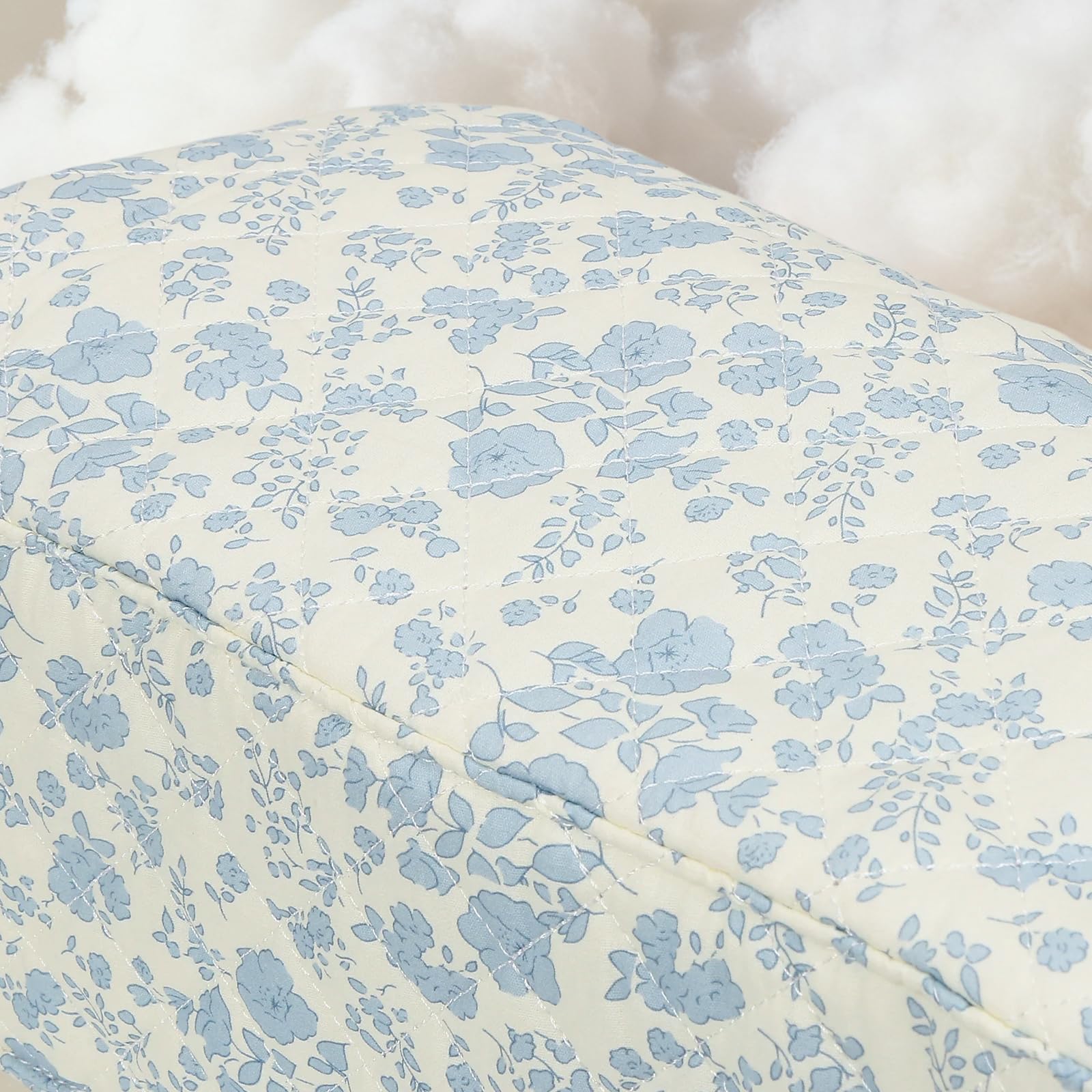 Tissu quilté ANKICK, intérieur rembourré protège contre chocs