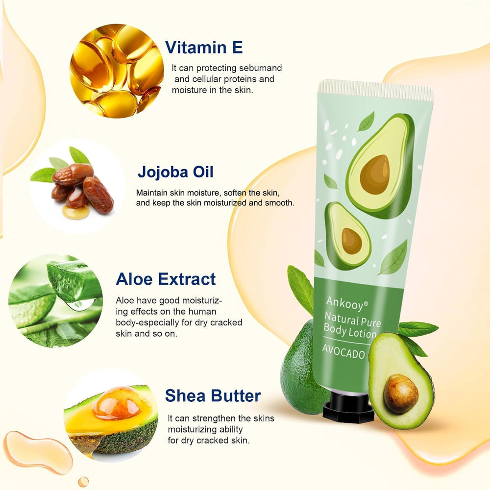 Lotion ANKOOY fleurs de cerisier, parfum délicat et texture satinée.
