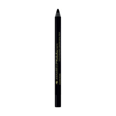 ANNABELLE khôl noir ébène sur ligne d'eau avec tenue longue et couleur intense.